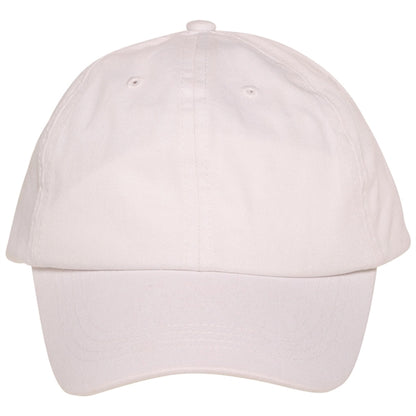 Baseball Cap with Solid Color