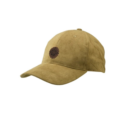 Solid Color Polyester Cap with Velcro Closure
