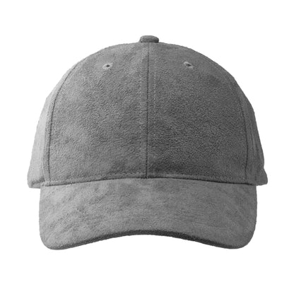 Solid Color Polyester Cap with Velcro Closure