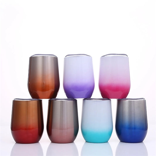 12OZ Stainless Car Cup