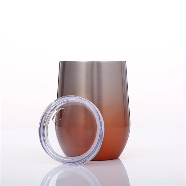 12OZ Stainless Car Cup