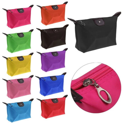 Cosmetic Makeup Toiletry Organizer Bag