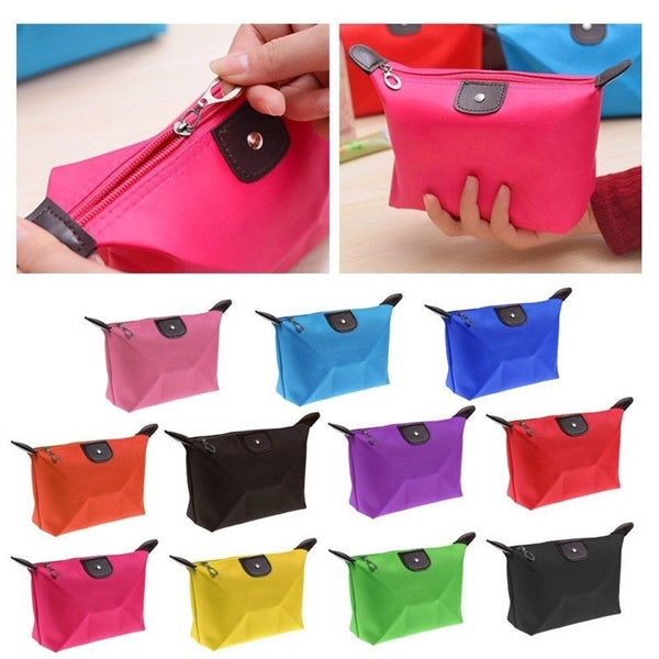 Cosmetic Makeup Toiletry Organizer Bag