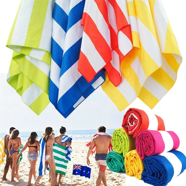 Microfiber Beach Traveling Towel