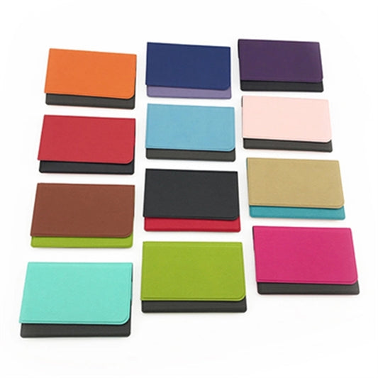 PU Credit Card Holder Travel ID Case