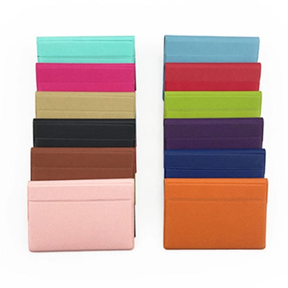 PU Credit Card Holder Travel ID Case