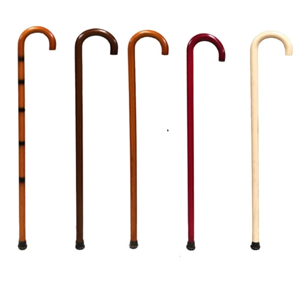 Wooden Crutches