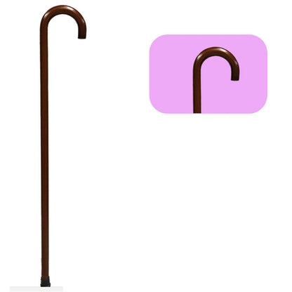 Wooden Crutches