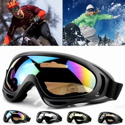 Sports Windproof Ski Glasses Cycling Goggles