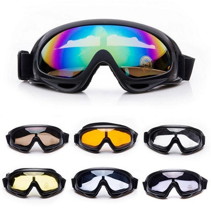 Sports Windproof Ski Glasses Cycling Goggles