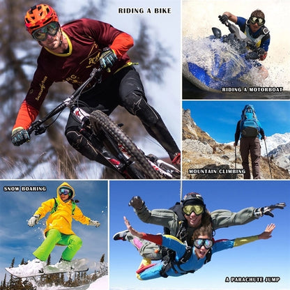 Sports Windproof Ski Glasses Cycling Goggles