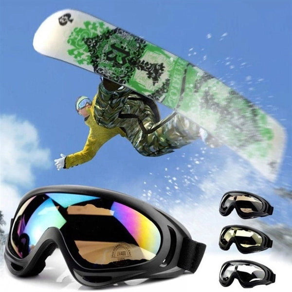 Sports Windproof Ski Glasses Cycling Goggles
