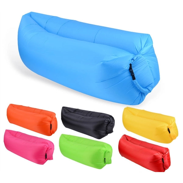Inflatable Lounger Air Sofa with Portable Package