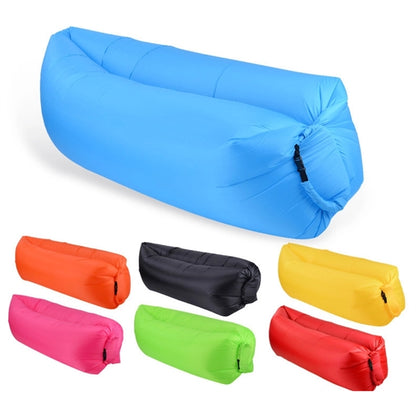 Inflatable Lounger Air Sofa with Portable Package