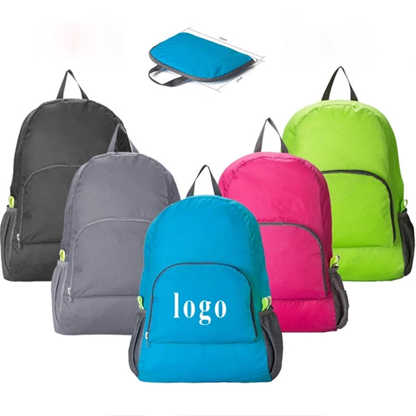 Folding Sports Backpack