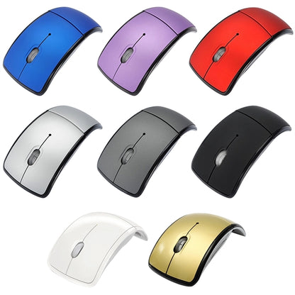 2.4GHz USB Folding Wireless Optical Mouse