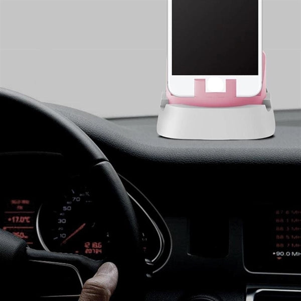 Car Temporary Parking Card