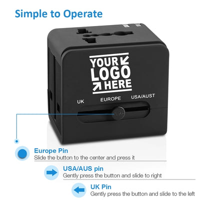 Universal Power Adapter