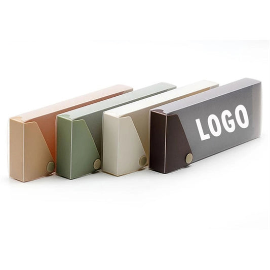 PP Plastic Pencil Case