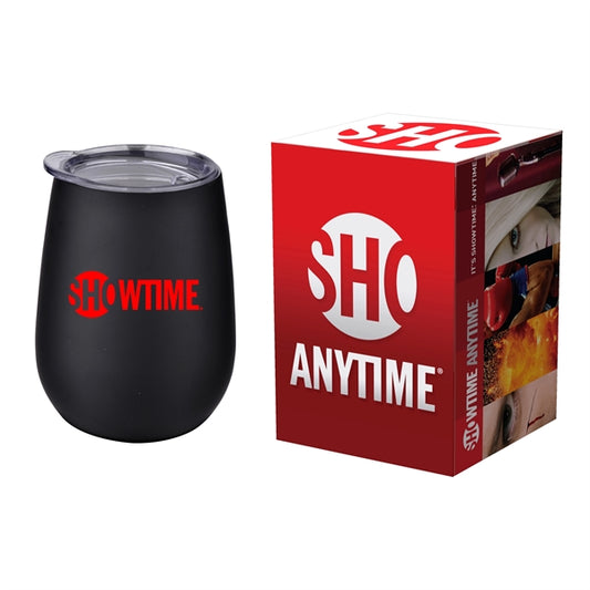 10 oz Stemless Wine Glass Economy Gift Box Set