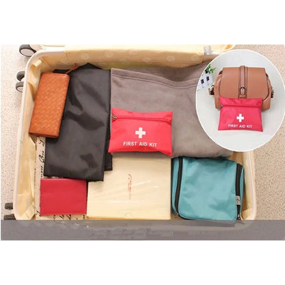 Personal First Aid Kit