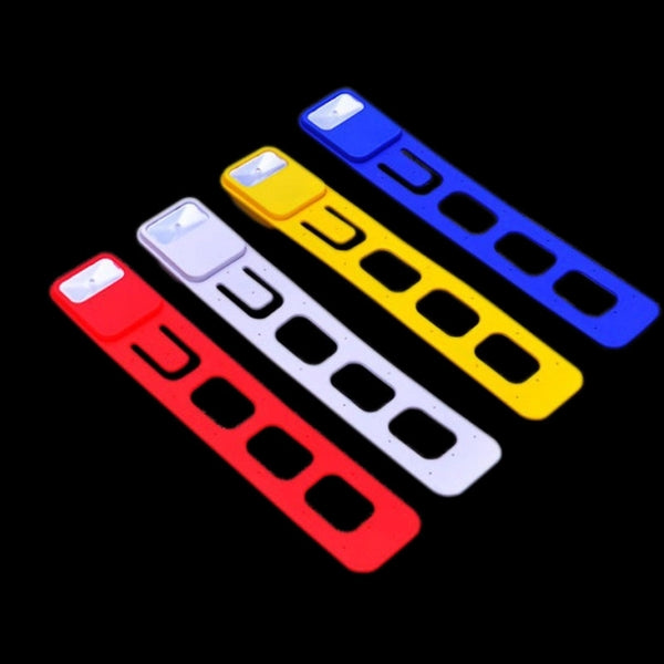 LED Bookmark Reading Light Pen Phone Holder