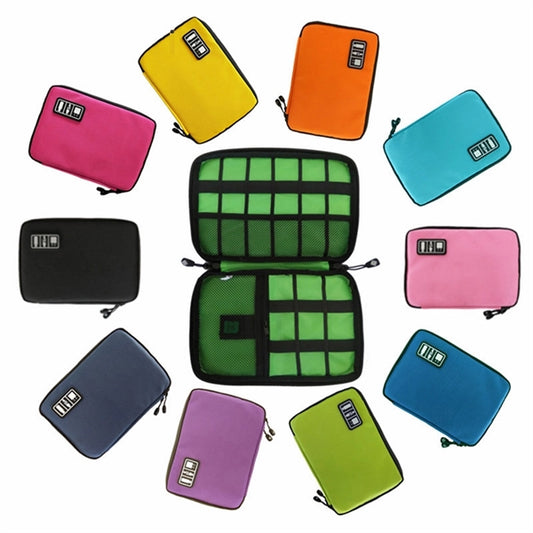 Cable Organizer Digital Storage Bag Travel