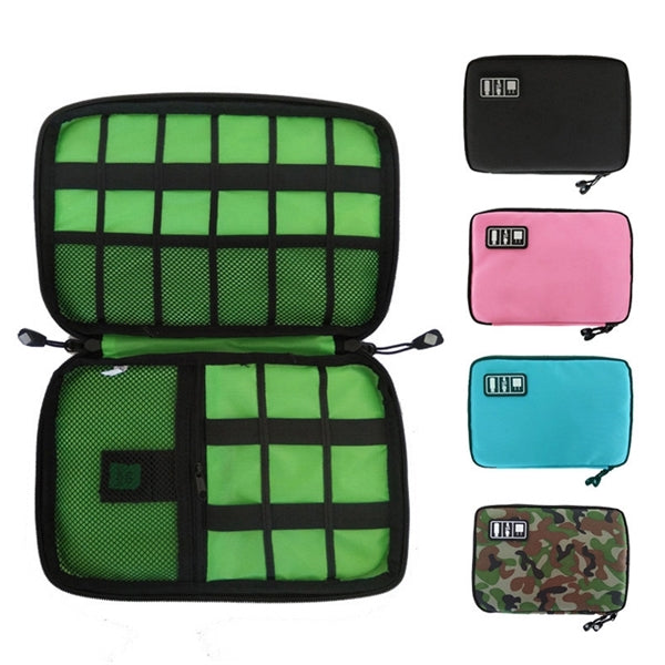Cable Organizer Digital Storage Bag Travel