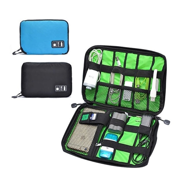 Cable Organizer Digital Storage Bag Travel