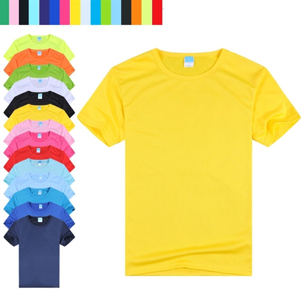 Sports Cool T-Shirt with Silver Technology