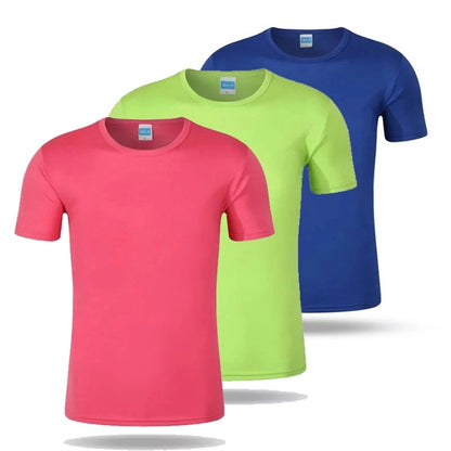 Sports Cool T-Shirt with Silver Technology