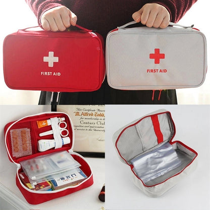 Travel First Aid Essentials Bag