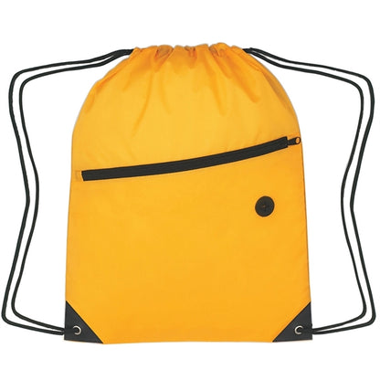 Polyester Drawstring Backpack
