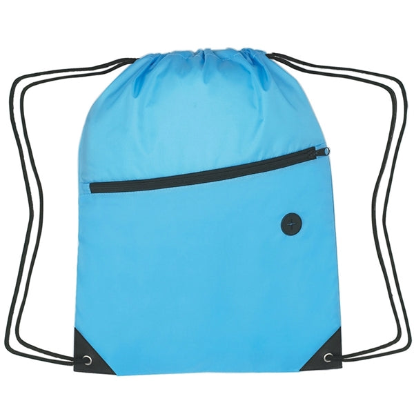 Polyester Drawstring Backpack