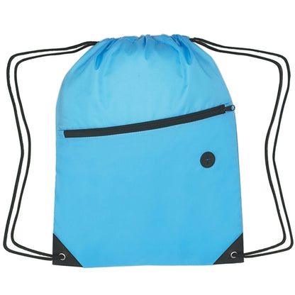Polyester Drawstring Backpack