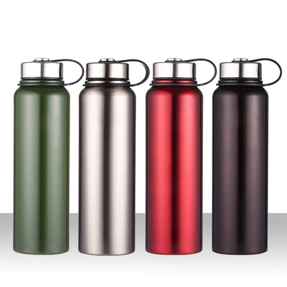 Travel Vacuum Flask Cup