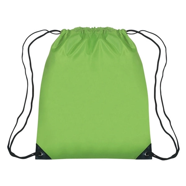 Drawstring Sports Backpack