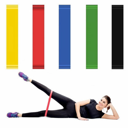 Yoga Training Resistance Band Loop