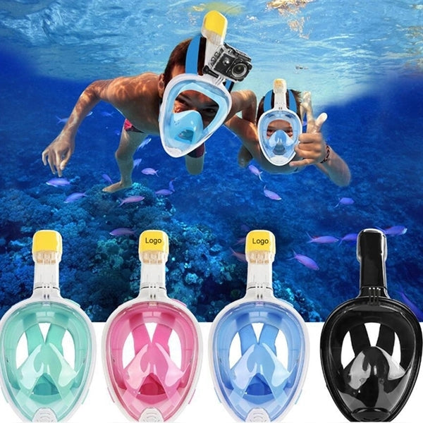 Swimming Snorkel Diving Mask