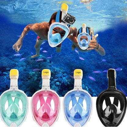 Swimming Snorkel Diving Mask