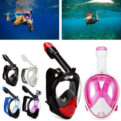 Full Face Snorkel Mask