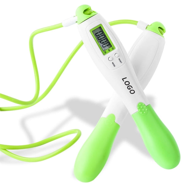 Counting Jump Rope
