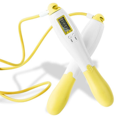 Counting Jump Rope