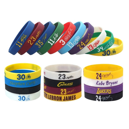 Adult Silicone Wristbands