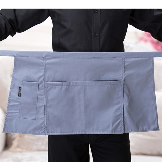 Waist Apron With Pockets