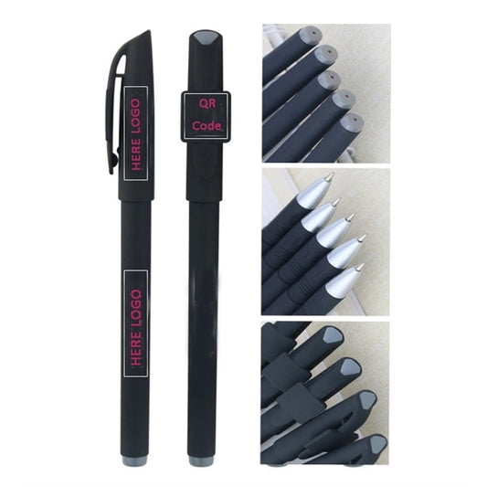 QR Code ABS  Gel Pen