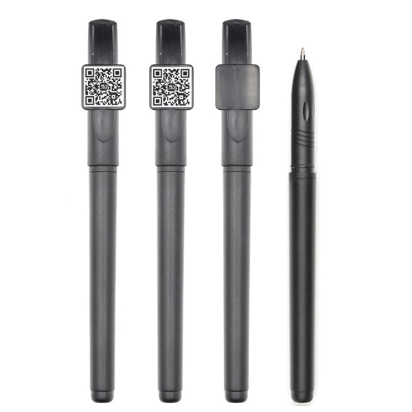 QR Code ABS  Gel Pen