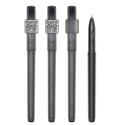 QR Code ABS  Gel Pen