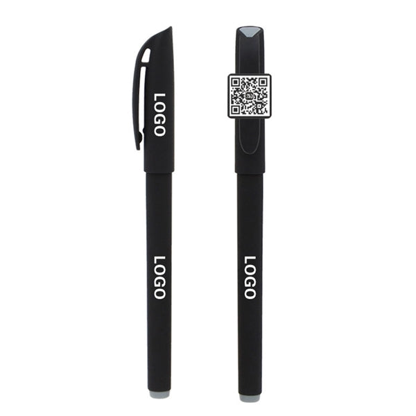 QR Code ABS  Gel Pen