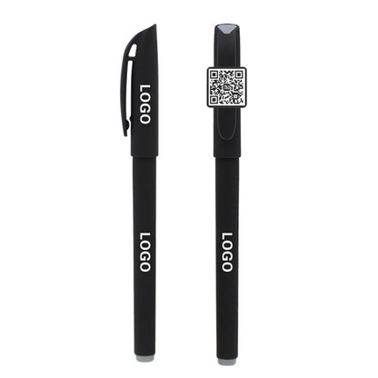 QR Code ABS  Gel Pen